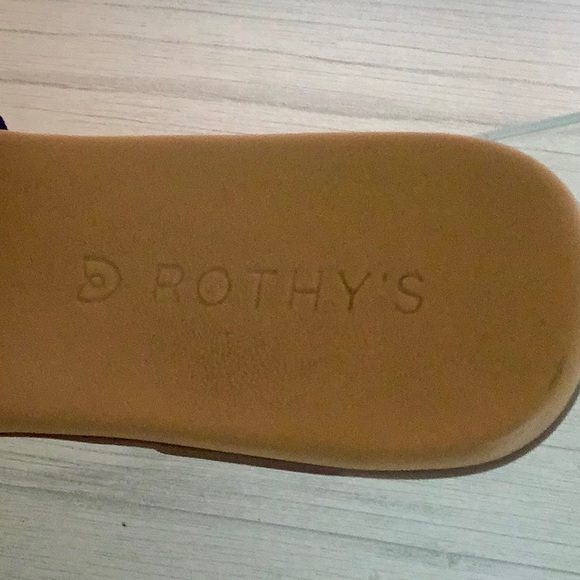 Rothy’s “The Knot” sandals - Picture 9 of 12